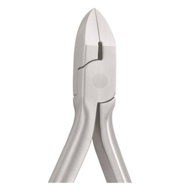 Hu-Friedy 678-103 Orthodontic Cutter Hard Wire Pliers 15 Degree Hu-Friedy 678-103 Orthodontic Cutter Hard Wire Pliers 15 Degree